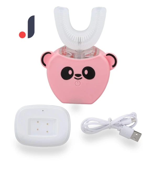 Automatic Electric Silicone Toothbrush — Kids' Electric Toothbrushes, Health & Beauty PRODUCT