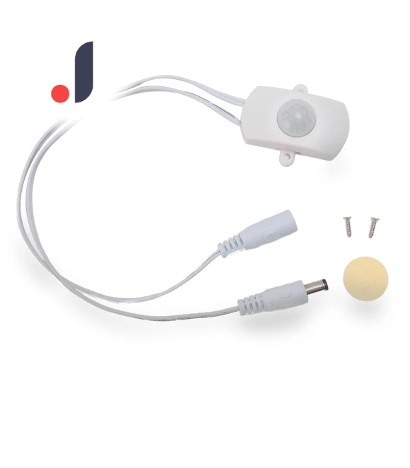 Automatic Infrared PIR Motion Sensor — Motion Sensors, DIYelecs