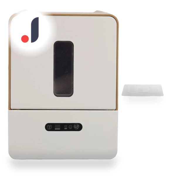 Automatic Paper Towel Dispenser — Paper Napkin Dispensers, CosyHome