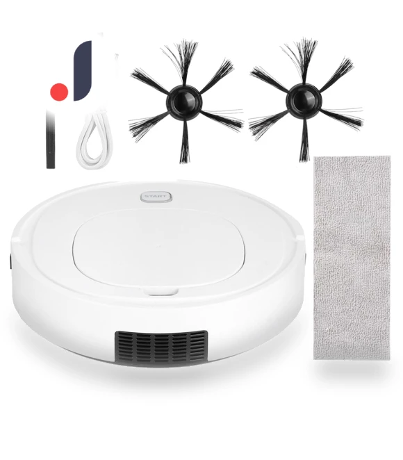 Automatic Sweeping Robot Vacuum — Smart Cleaning Robots, Health & Beauty PRODUCT
