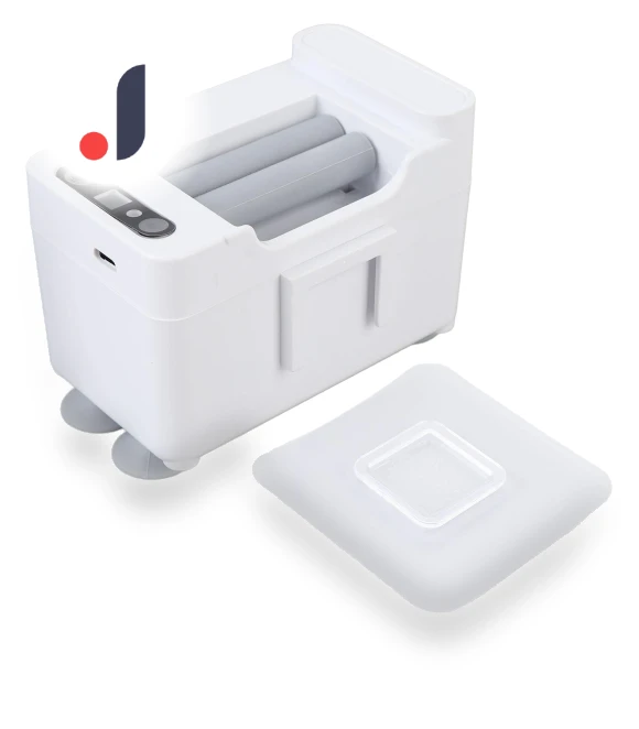 Automatic Toothpaste Dispenser — Toothbrush Holders, Koogeelife