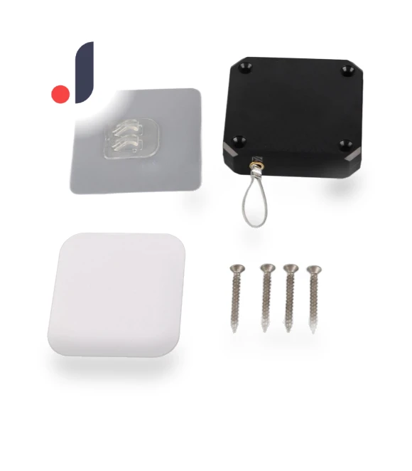 Automatic Touchless Door Closer — Door Closers, OutsideWorld
