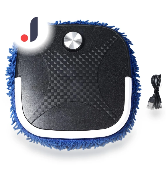 Automatic Wet Cleaning Vacuum — Smart Cleaning Robots, OutsideWorld
