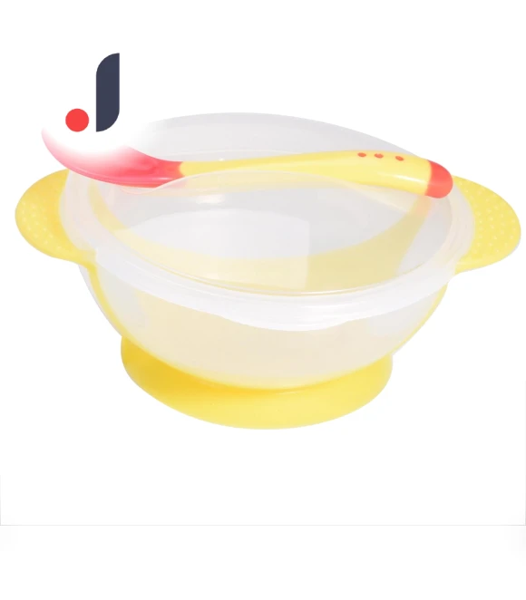 Baby Feeding Bowl — Kids' Utensils, CosyHome
