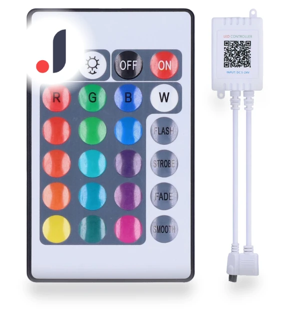 Bluetooth LED Controller — LED Strips, DIYelecs