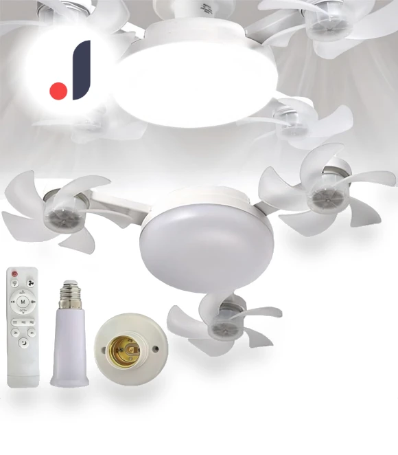 Ceiling Fan-Light Combo — Ceiling Fan Lighting Solutions, timoduizhang