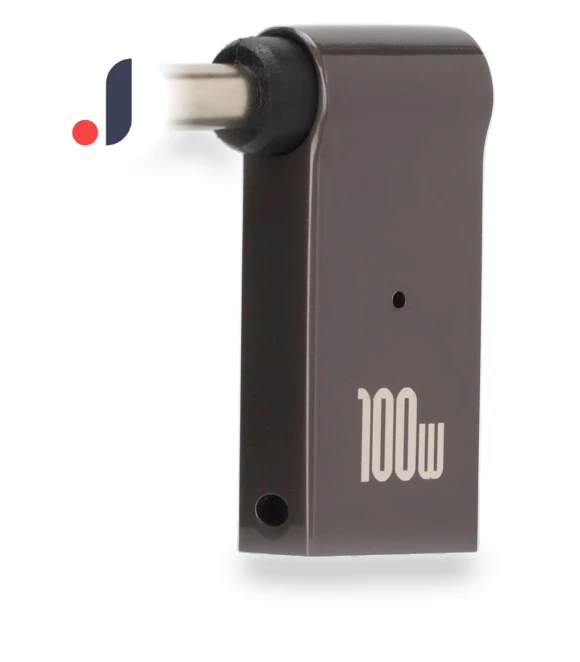 Charge Converter 4.0x1.7mm To 100W Type C — Converters, DIYelecs