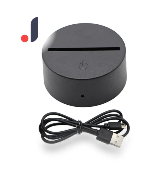 Creative USB Night Light — Night Lights, Superficial