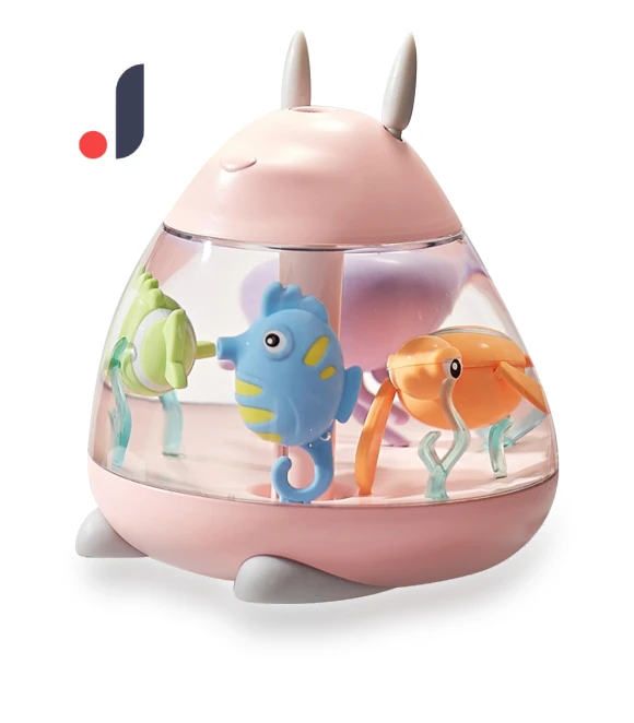 Desktop Air Humidifier — Air Moisturizers, Health & Beauty PRODUCT