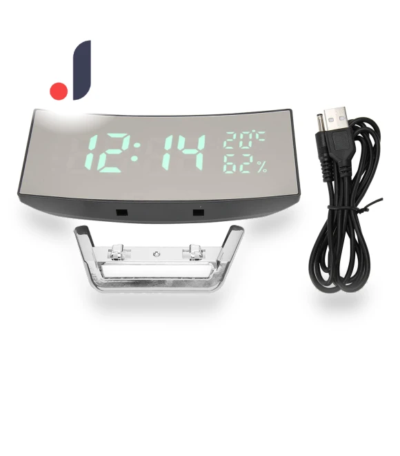 Digital Alarm Clock — Alarms & Clocks, GoolRC