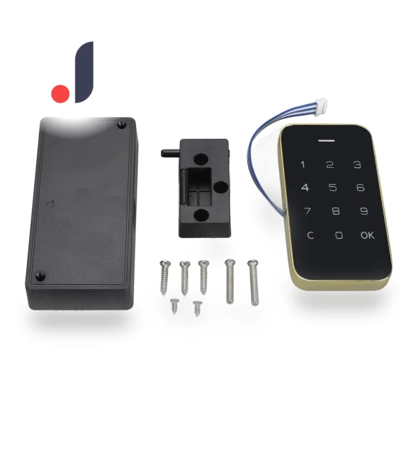 Digital Electronic Code Lock — Locks, OutsideWorld