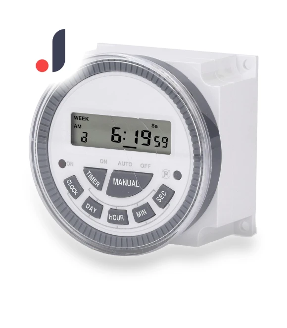 Digital Timer — Timers, Vestidos