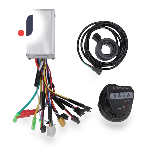 Electric Brushless Motor Controller — Motors, Fishine