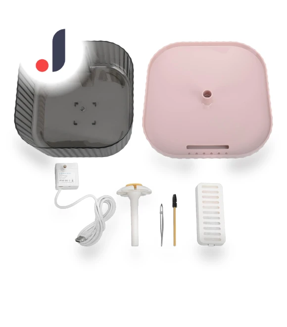 Electric Cat Water Fountain — Pet Hydration Solutions, Neoglint