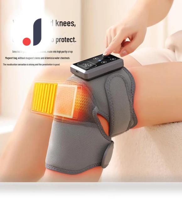 Electric Knee Warmers — Thermal Comfort Solutions, Small Appliances