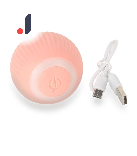 Electric Silicone Automatic Rotating Smart Interactive Ball — Balls, Neoglint