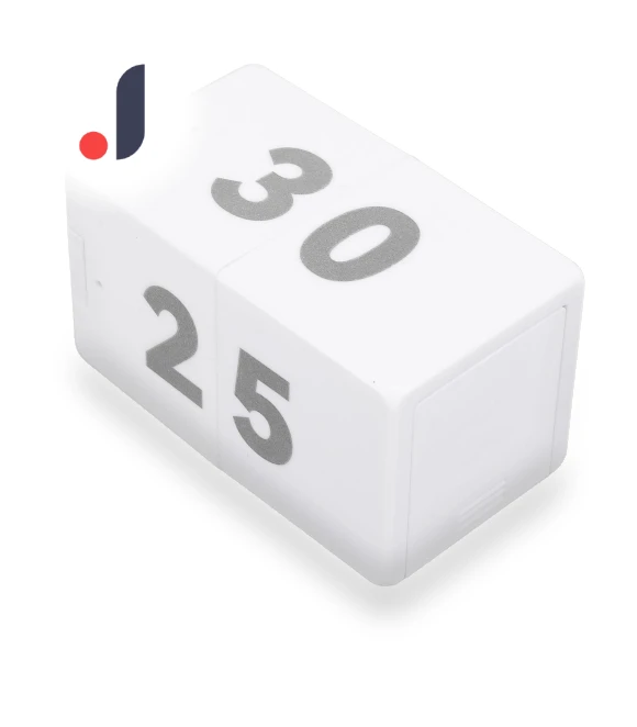 Electronic Flip Timer with Sensor — Timers, Koogeelife