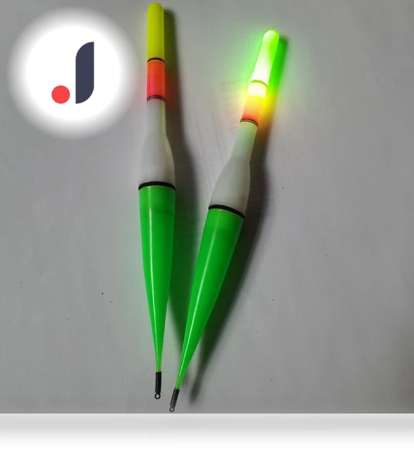 Electronic Float for Day and Night Fishing — Bite Indicators, AI Supermarket