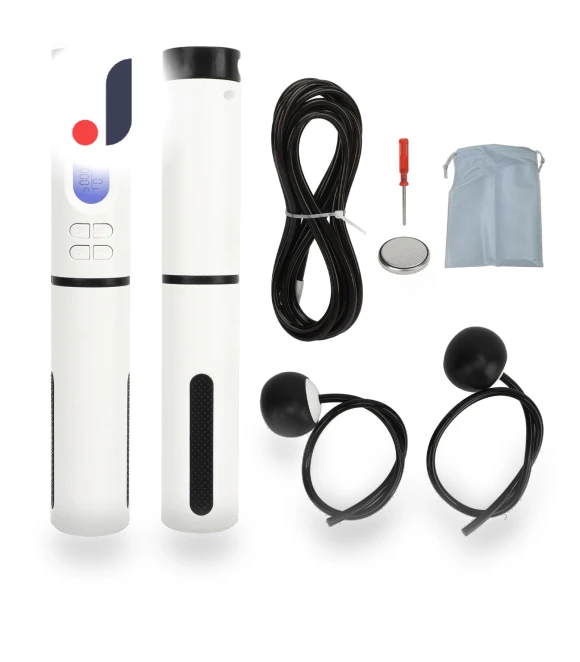 Electronic Jump Rope for Training — Jump Ropes, Vestidos