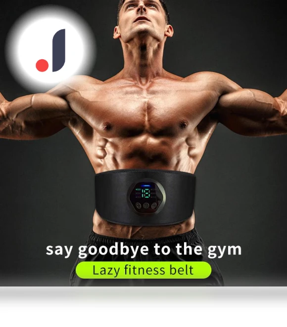 EMS Smart Abdominal Muscle Trainer — Muscle Stimulators, Best Electronics