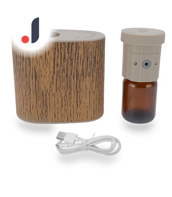 Essential Oil Diffuser — Diffusers, OutsideWorld
