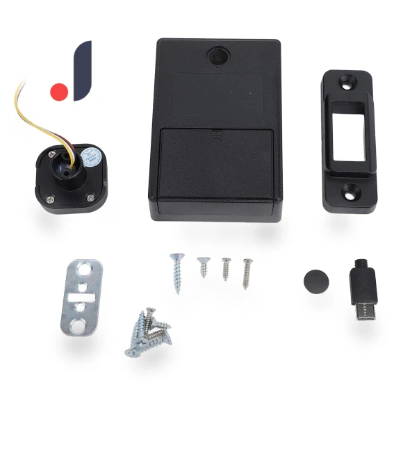 Fingerprint Cabinet Lock — Locks, Koogeelife