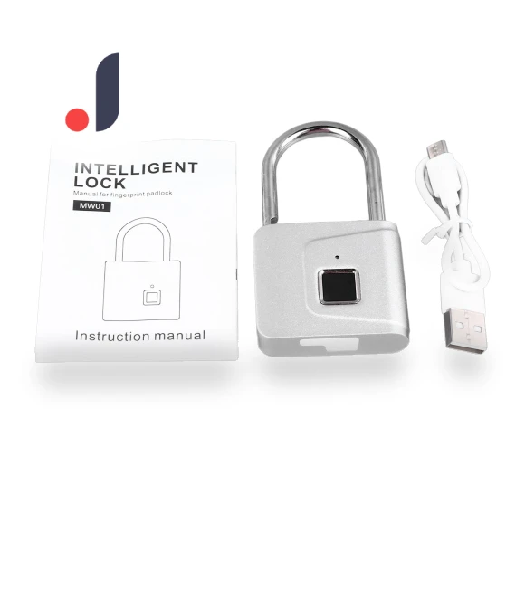 Fingerprint Lock — Locks, OutsideWorld