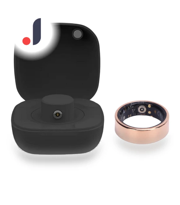 Fitness Tracker Ring — Smart Rings, DIYelecs