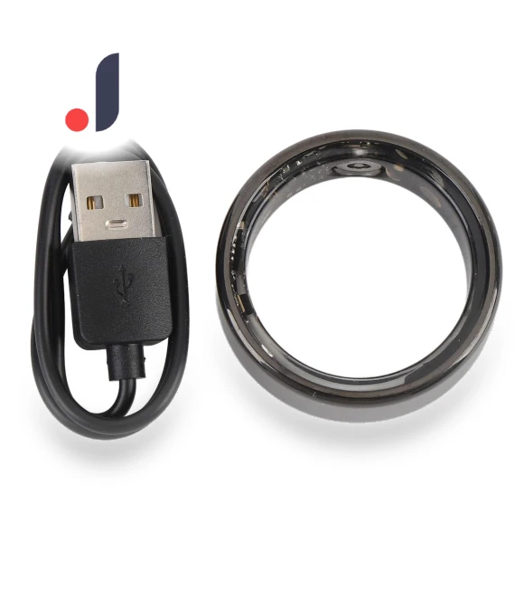 Fitness Tracker Smart Ring — Smart Rings, DIYelecs