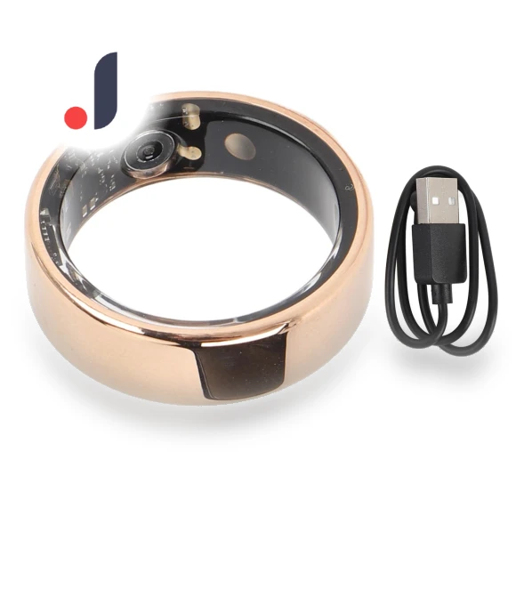 Health Tracker Smart Ring — Smart Rings, DIYelecs