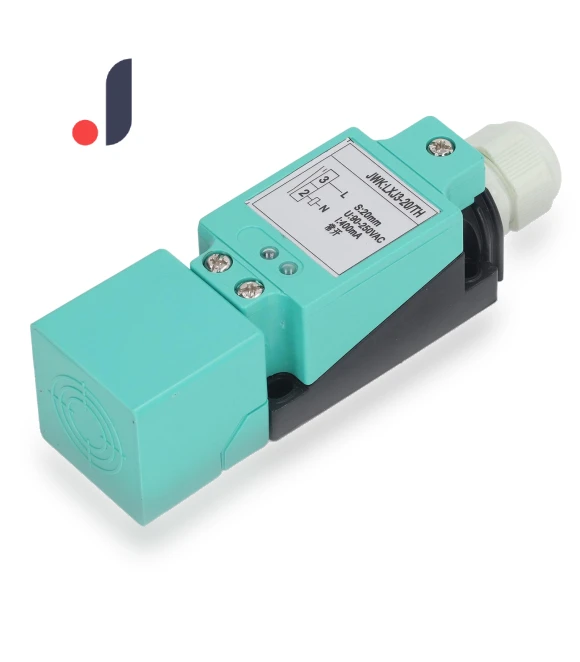 Inductive Analog Sensor Proximity Switch — Capacitive, Vestidos