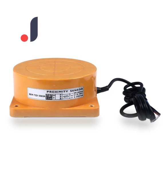 Inductive Proximity Switch — Capacitive, Vestidos