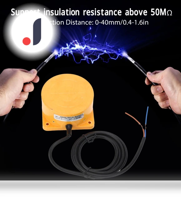 Inductive Proximity Switch — Capacitive, Vestidos