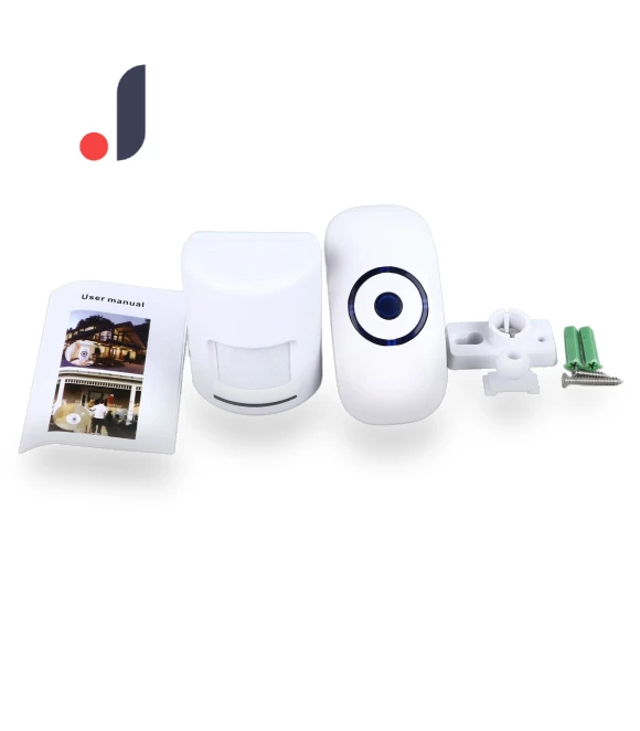 Infrared Sensor Doorbell Wireless — Kits, Neoglint