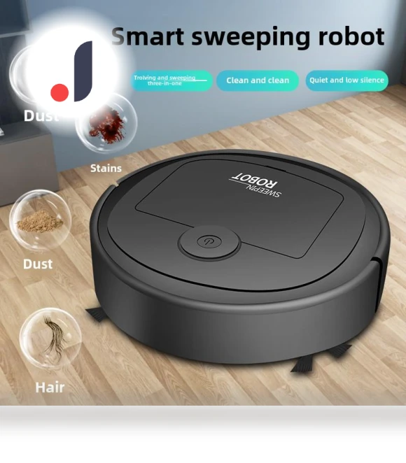 Intelligent Sweeping Robot — Smart Cleaning Robots, guangchang02