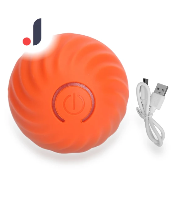 Interactive LED Ball for Cats — Cat Playthings, Neoglint