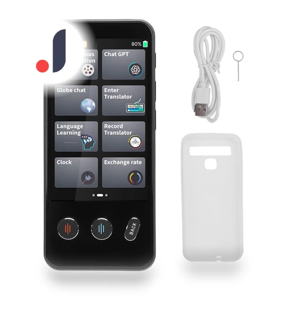 Language Translation Device — Language Translators, DIYelecs