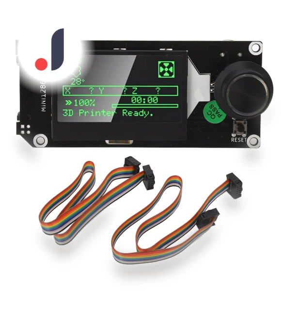 LCD Graphic Smart Display Control Board — 3D Printer Control Boards, Vestidos
