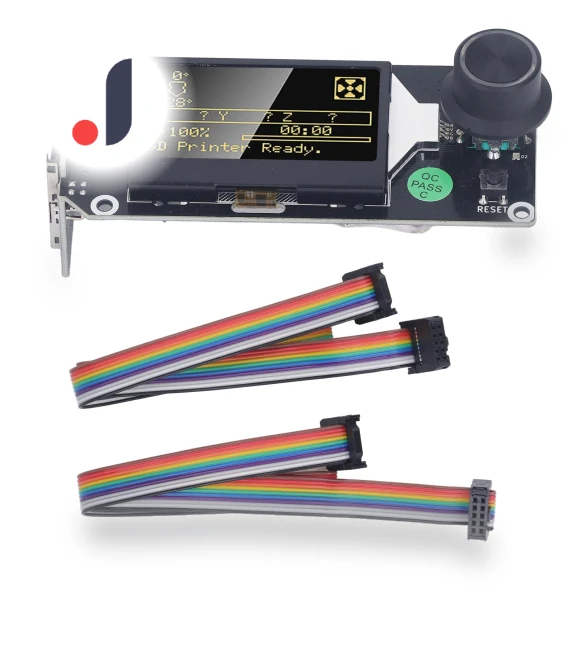 LCD Graphic Smart Display Control Board — 3D Printer Control & Driver Modules, Vestidos
