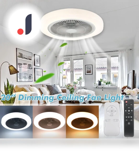 LED Ceiling Fan with Light — Ceiling Fan Wall Controls, Pro DIY Tool