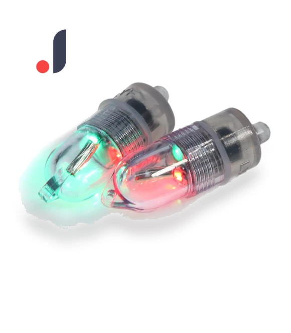 LED Fishing Light with Smart Bite Sensor — Bite Indicators, Ameruka