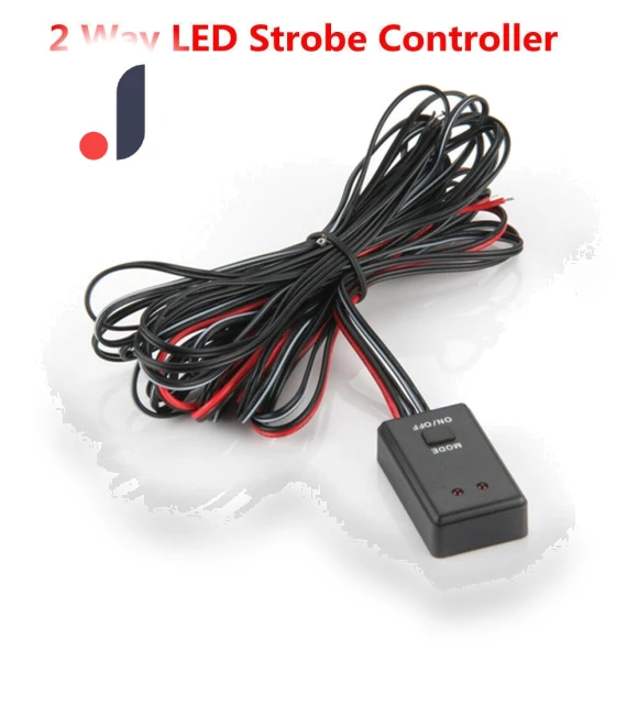 LED Flashing Strobe Controller Module — Daytime Running Modules, feiyanautoparts