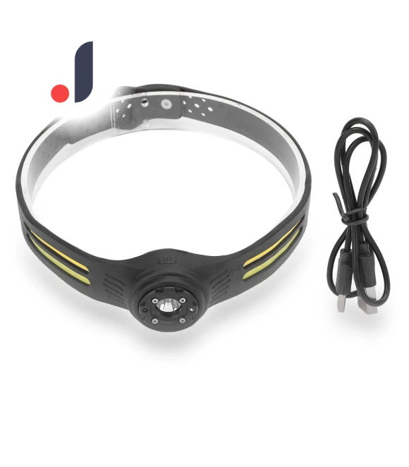 LED Headlamp with Motion Sensor — Flashlights, Fishine