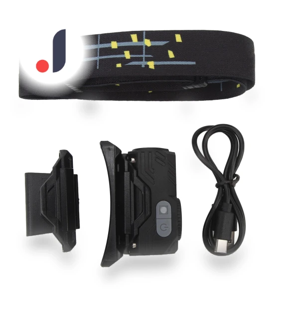 LED Magnetic Headlamp — Accessories, Fishine