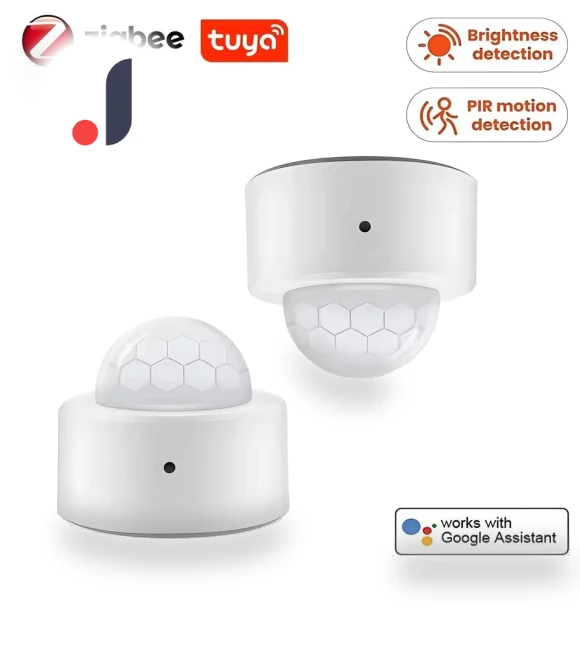 Mini Smart PIR Motion Sensor — Motion Sensors, Tuya
