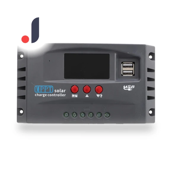 MPPT Solar Charge Controller — Power Management, Fishine