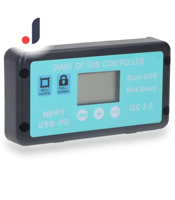 MPPT Solar Charge Controller — Chargers, OutsideWorld