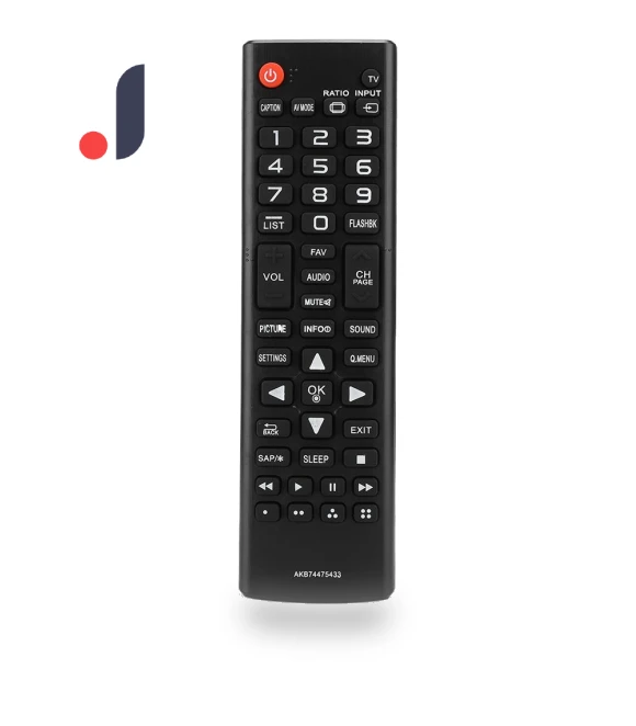 Multi function Smart TV Remote Control — Remote Controls, DIYelecs