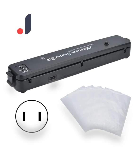 Multifunctional Mini Portable Automatic Food Vacuum Sealer — Vacuum Sealers, Health & Beauty PRODUCT