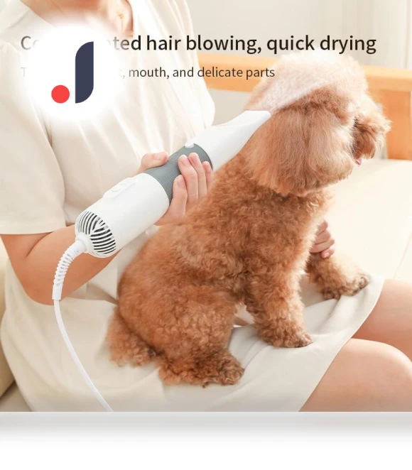Multifunctional Pet Dryer — Dander Removers, Crown Global